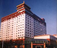 Chengdu Tibet Hotel Exterior