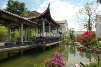 The Beautiful Gurong Hotel in Dali Ancient City