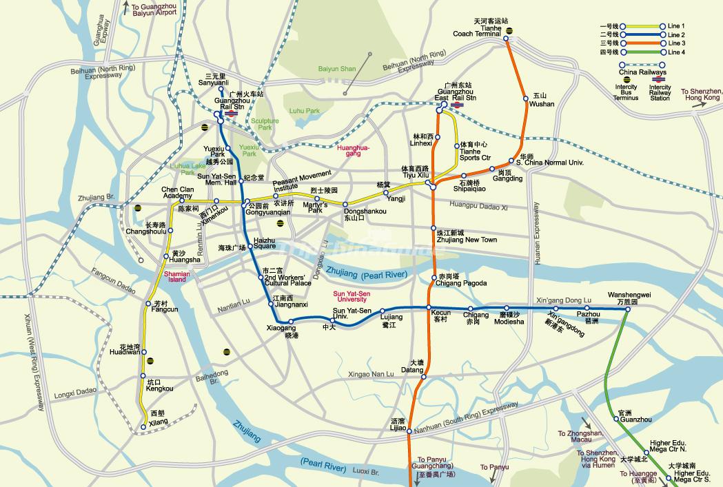 Guangzhou Travel Guide Book Guangzhou Travel Guide Book