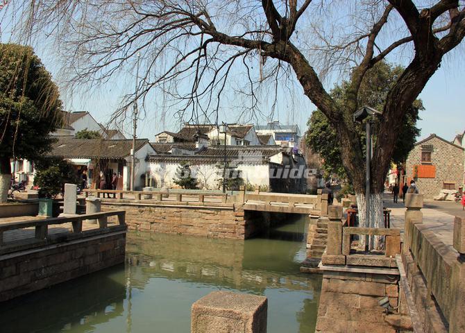 Ping Jiang Road Suzhou China - Suzhou Ping Jiang Road
