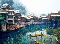 Fenghuang Ancient Town, Hunan