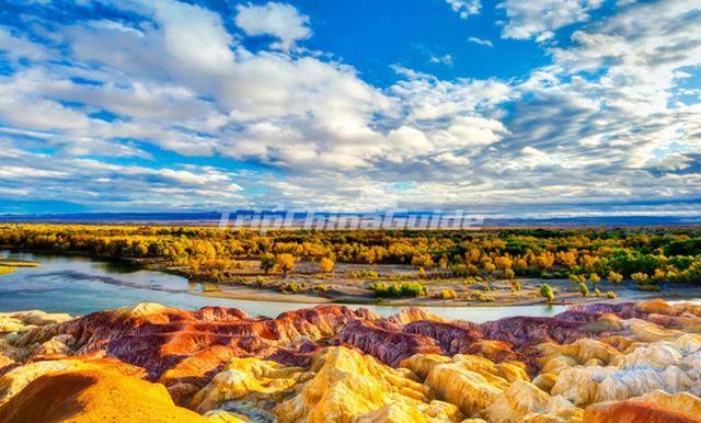 Burqin County, Xinjiang