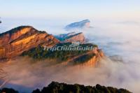 2014 China Top Ten Natural Tourist Attractions 