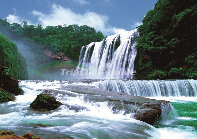 2014 China Top Ten Natural Tourist Attractions