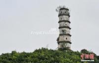 500-year-old Half God Tower