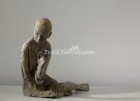 A Thousand Plateaus Art Space Marvelous Statue