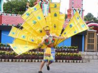 Dance of Achang People 