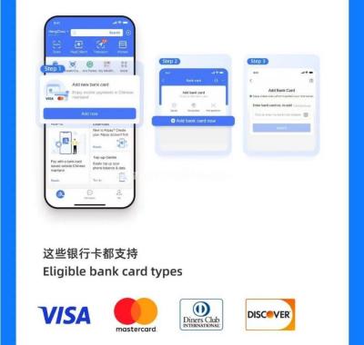 How to pay in Alipay
