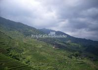 Ancient Zhuang Village Longsheng Guilin 