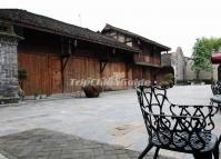 Anren Ancient Town Chengdu