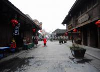 Anren Ancient Town