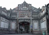 Anren Ancient Town Spectacular Building China 