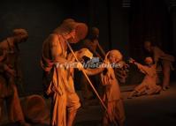 Anren Ancient Town Lifelike Sculpture China