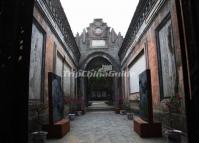 Anren Ancient Town Spectacular Architecture Chengdu