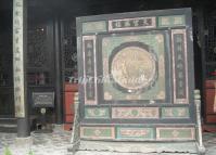 Anren Ancient Town Charming Building Chengdu