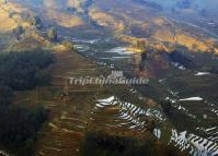 Bada Rice Terraces Yuanyang County