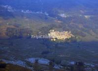 Bada Rice Terraces in Yuanyang 