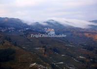 Bada Rice Terraces at Yuanyang 