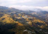 Bada Village and Its Beautiful Rice Terraces