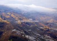 Bada Rice Terraces Yunnan Province 