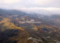 Bada Rice Terraces in Yunnan 