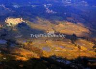 Bada Rice Terraces Yuanyang Yunnan