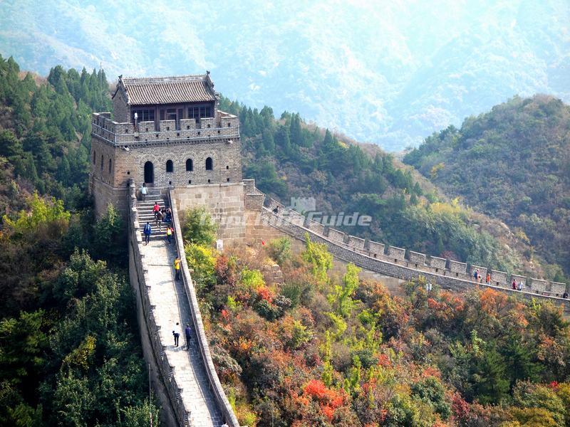 Badaling Great Wall of China - Badaling Great Wall Photos