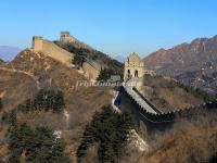 Badaling Great Wall in September