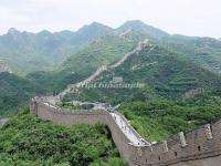 Badaling Great Wall in China