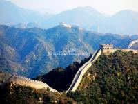 Great Wall at Badaling Beijing