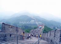 Badaling Great Wall Scenery Beijing