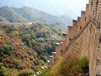 Great Wall at Badaling China