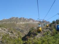 Badaling Great Wall Cable Car