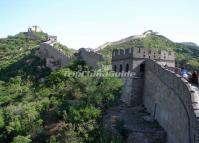 Spectacular Badaling Great Wall China