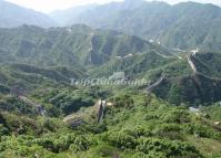 Badaling Great Wall Beautiful Landscape Beijing