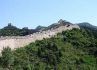 Badaling Great Wall Beautiful Scenery Beijing