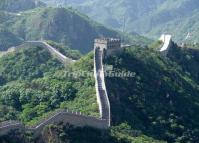 Charming Badaling Great Wall China