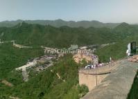 Badaling Great Wall Charming Scenery China