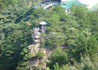 Bailong Elevator Zhangjiajie Hunan