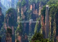 Zhangjiajie Bailong Elevator China 