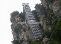 Zhangjiajie Bailong Elevator 