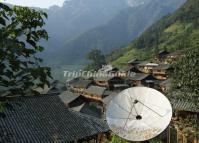 Baimian Yao Village Longsheng 