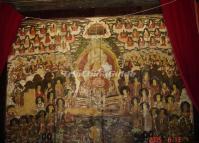 Baisha Ancient Frescos, Lijiang, Yunnan 