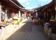 Baisha Village Lijiang Yunnan