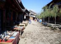 Baisha Village, Lijiang Old Town