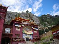 Bangpu Temple