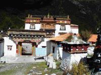 Daocheng Bangpu Temple