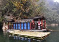 Baofeng Lake Tour 