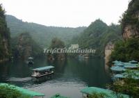 Baofeng Lake Zhangjiajie 