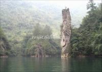 Baofeng Lake Zhangjiajie Hunan 